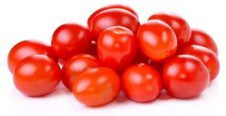 Tomate Cerise Rouge Allongée Vrac Pays De La Loire -4Kg